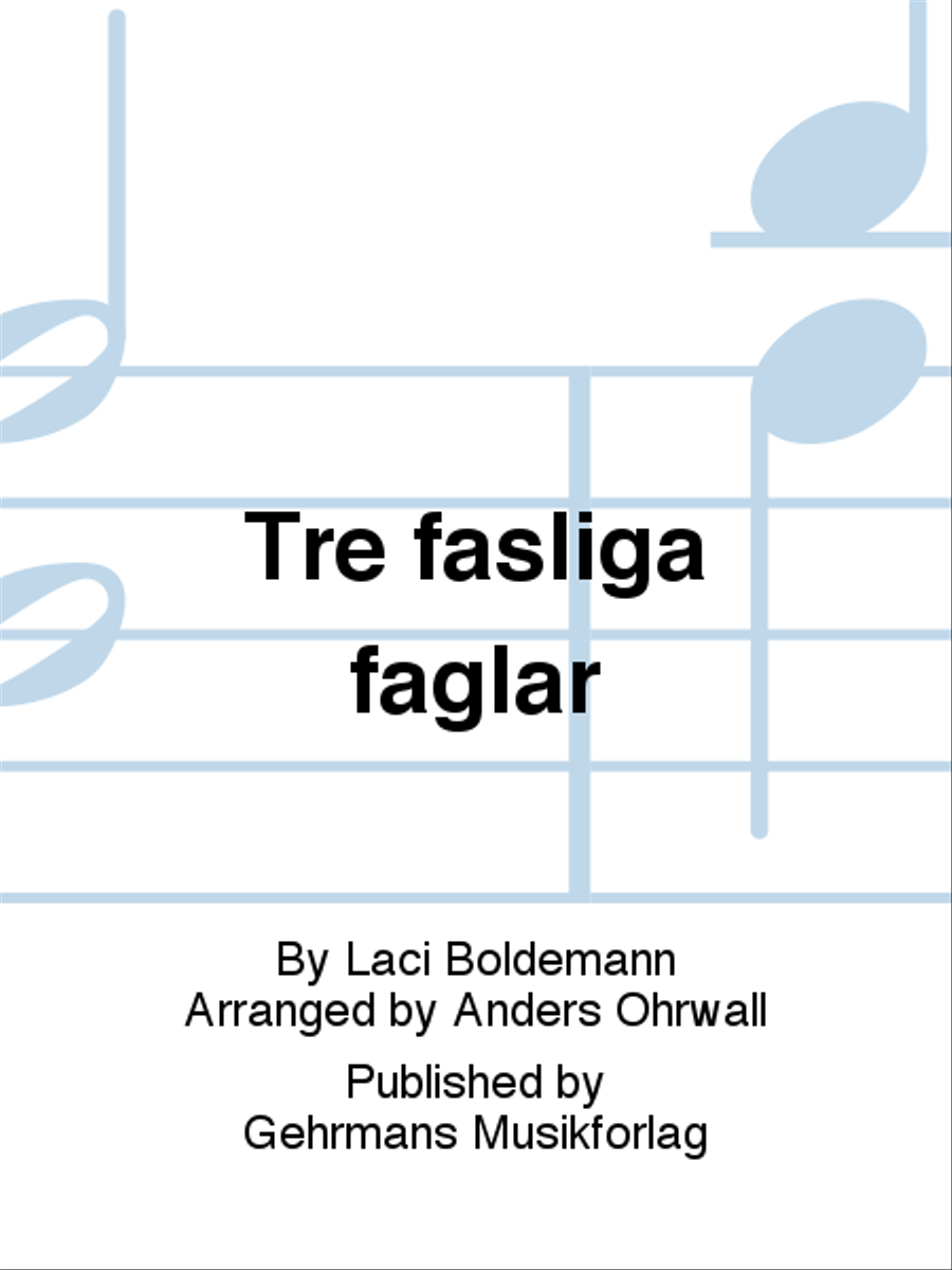 Tre fasliga faglar