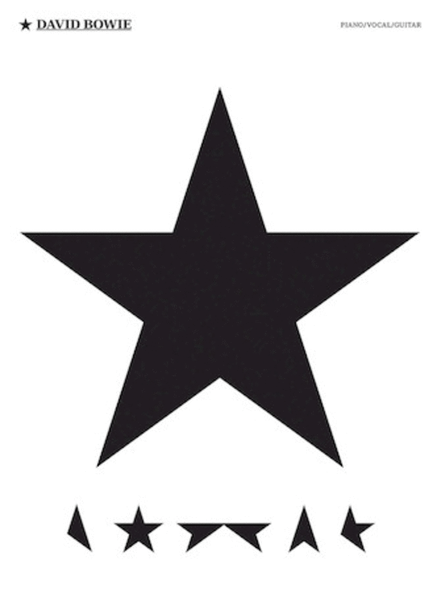 David Bowie – Blackstar