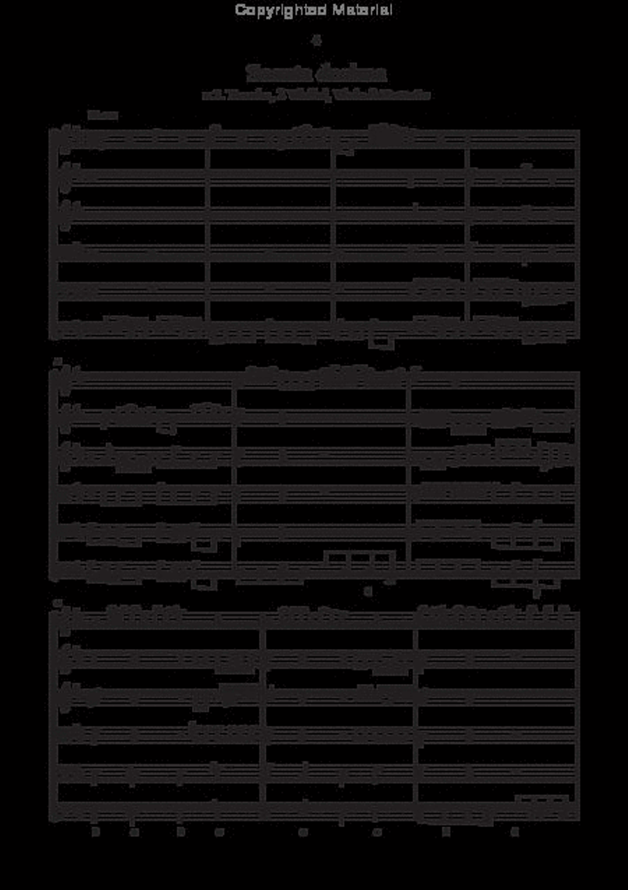 3 Sonate per tromba, archi e b.c. (Bologna, 1682) Trumpet scores gallery preview page 2