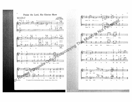 Choral Fanfares – Vol. 2 (Collection)