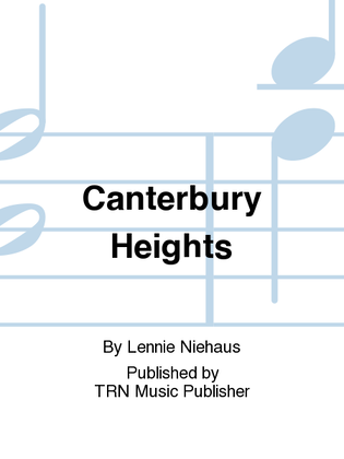 Canterbury Heights