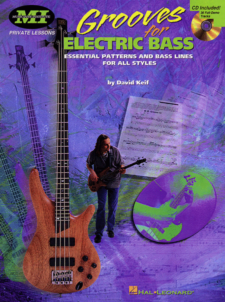 Grooves for Electric Bass