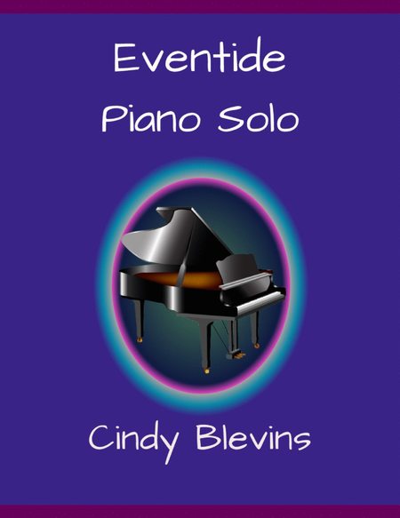 Eventide, original piano solo image number null