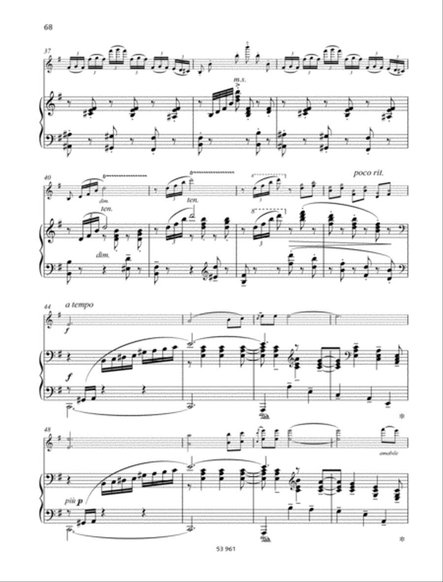Guitarre Violin Solo scores gallery preview page 3