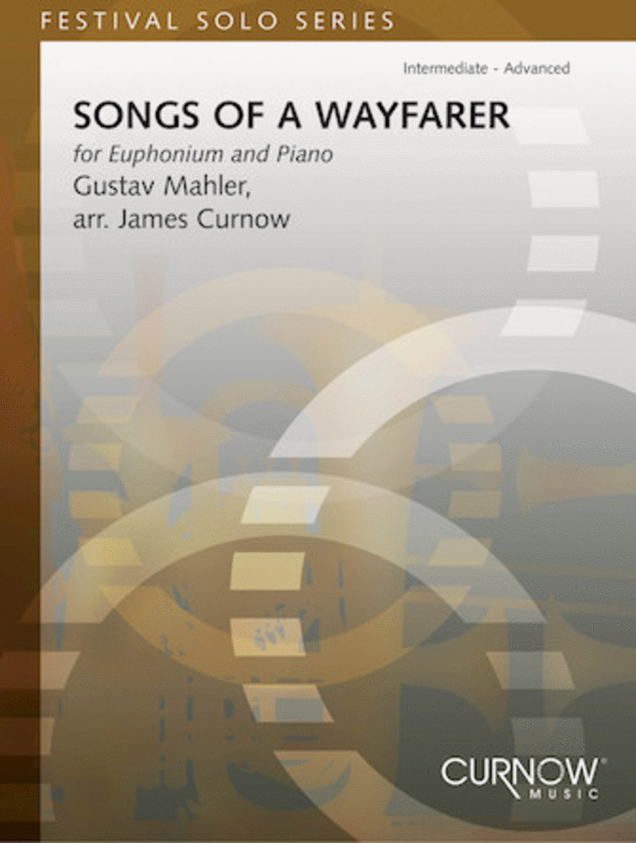 Songs of a Wayfarer (Euphonium)