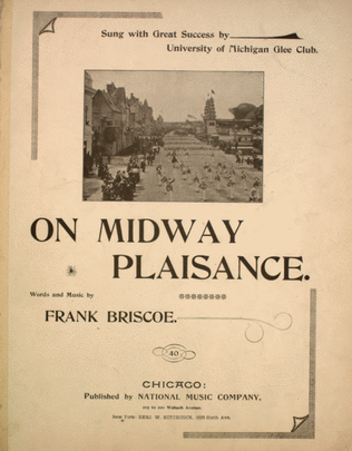 On Midway Plaisance