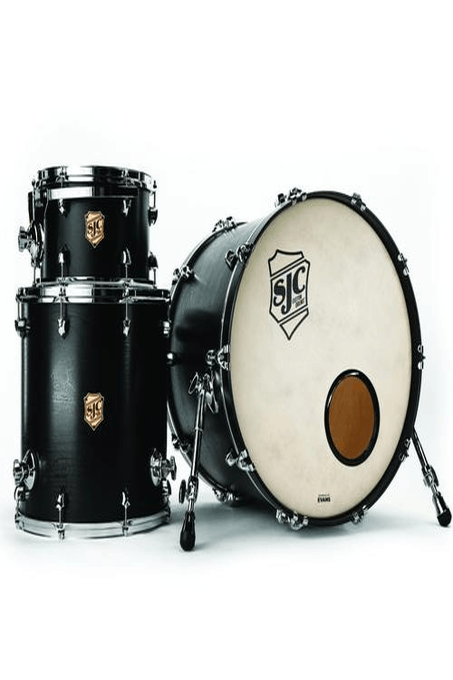 Tour Series 3-Piece Drums scores gallery preview page 2