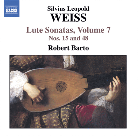 Lute Sonatas Vol. 7 image number null