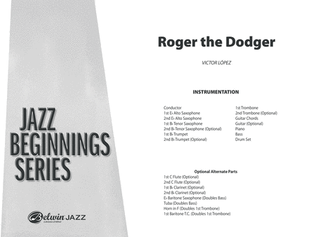 Roger the Dodger: Score