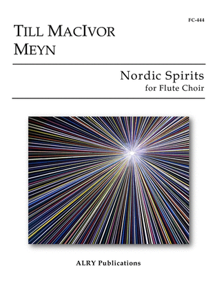 Nordic Spirits for Flute Choir