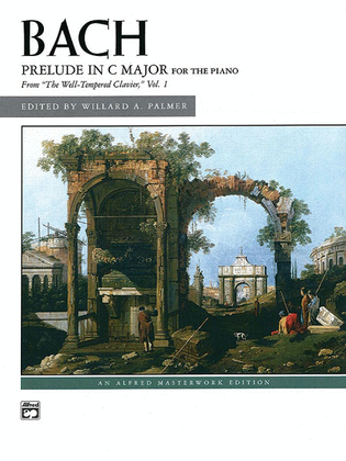 Book cover for Prelude in C Major