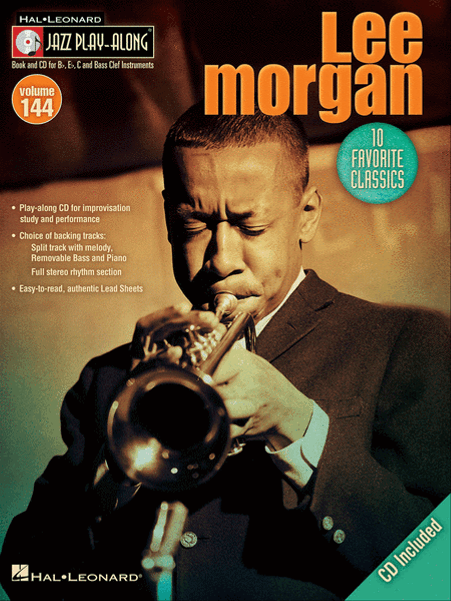Lee Morgan Organ scores gallery preview page 1