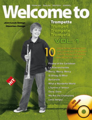 Welcome to Trompette