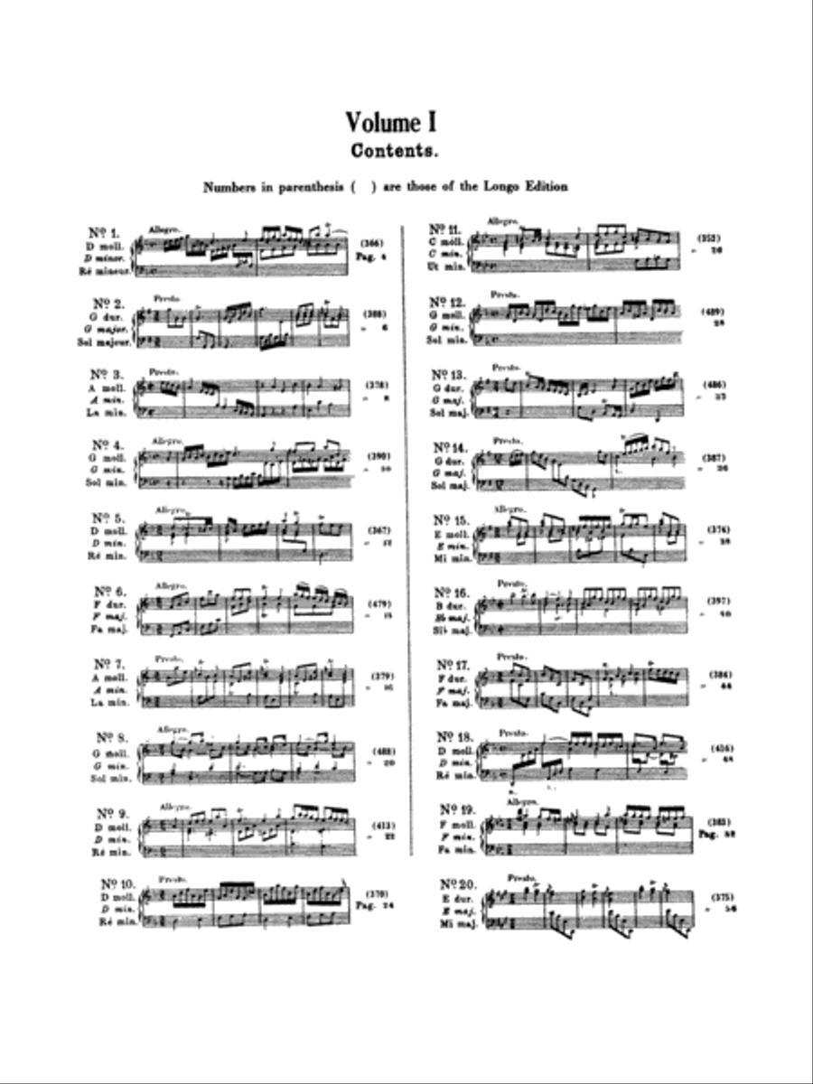 Sixty Sonatas (Urtext), Volume 2 Piano Solo scores gallery preview page 4