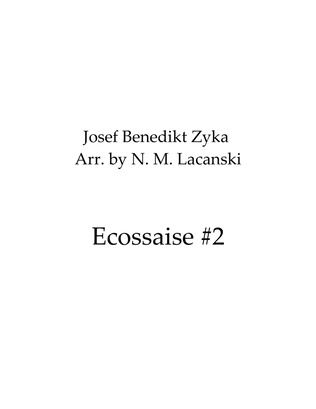 Ecossaise #2
