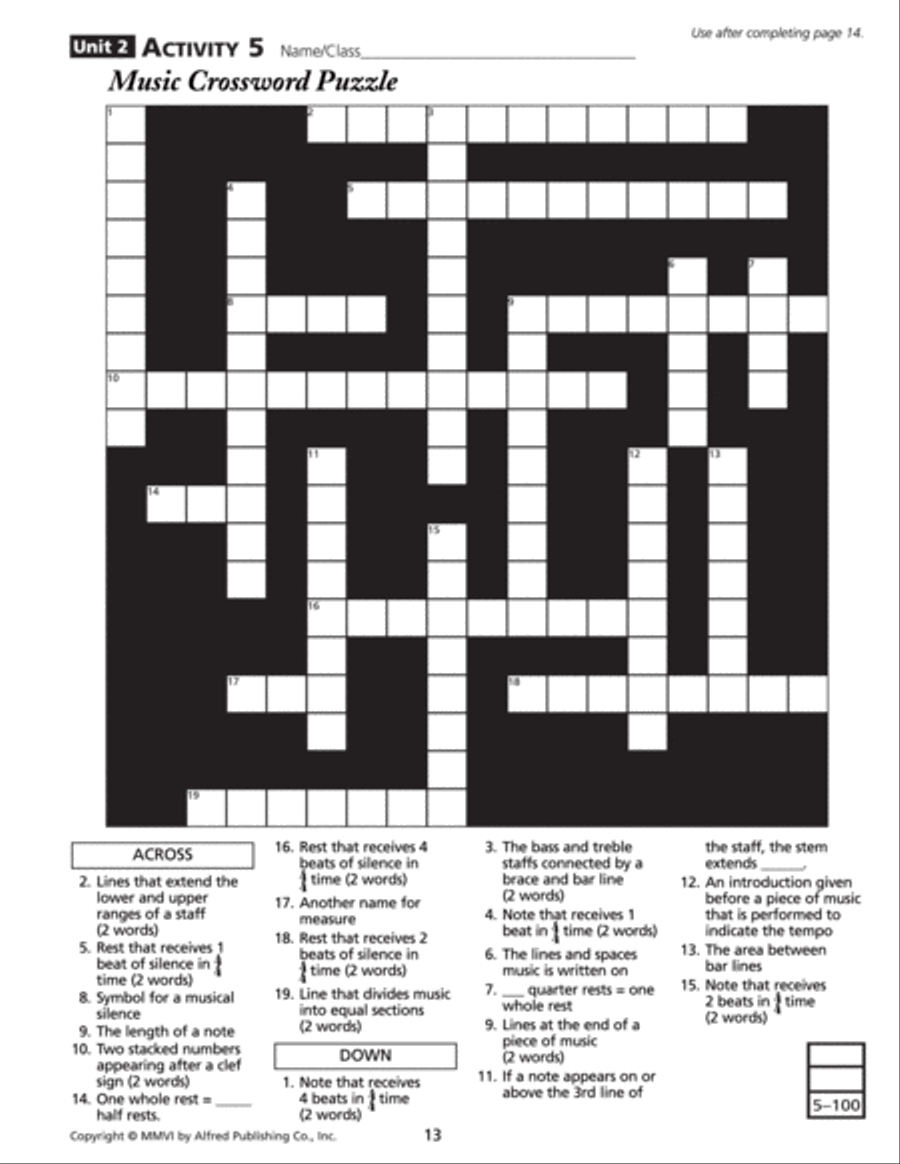 Essentials of Music Theory: Teacher's Activity Kit, Complete (Books 1-3) String Methods scores gallery preview page 4