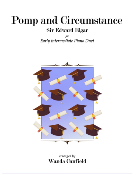 Pomp and Circumstance image number null