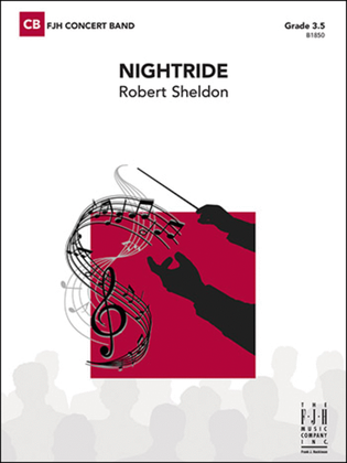 Book cover for Nightride