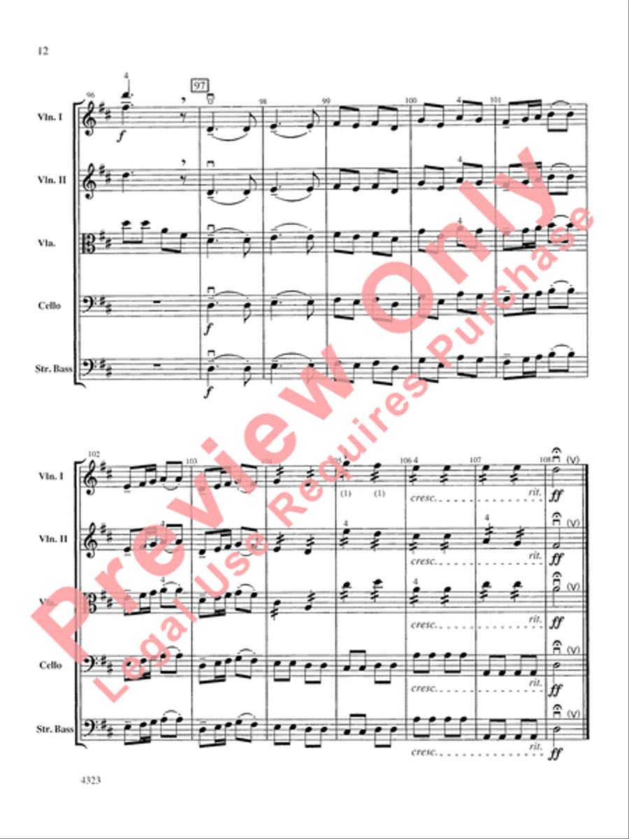 English Fugue