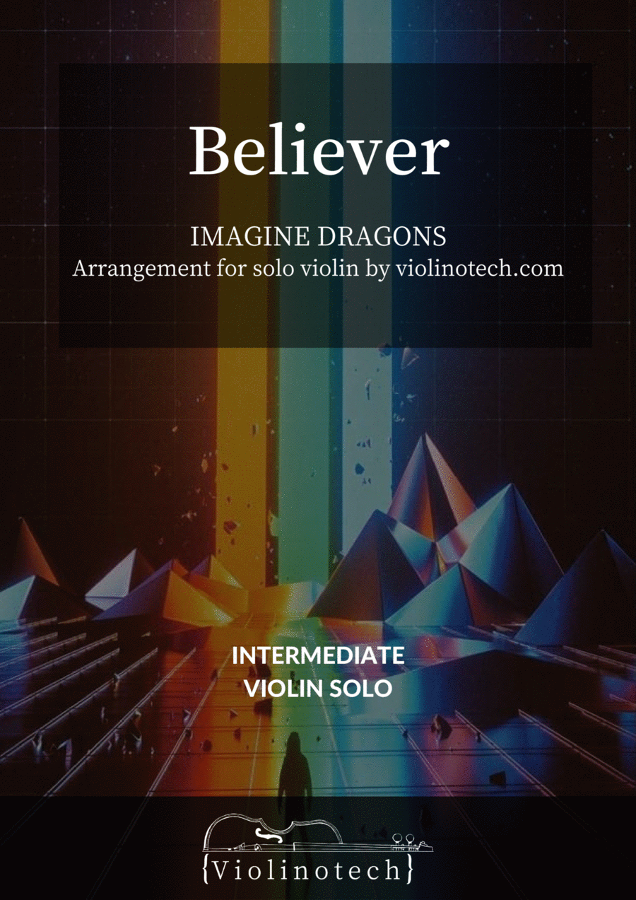 Imagine Dragons- Believer