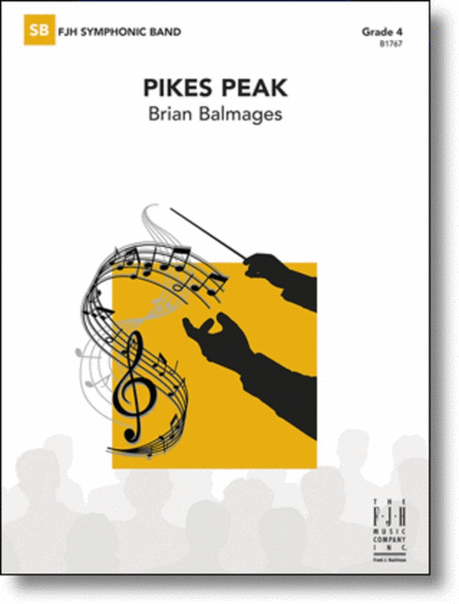 Pikes Peak Cb4 Sc/Pts