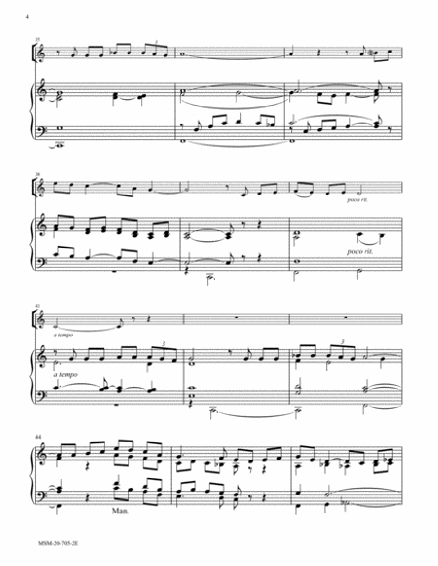 Now Thank We All Our God Now Thank We All Our God Trumpet scores gallery preview page 4