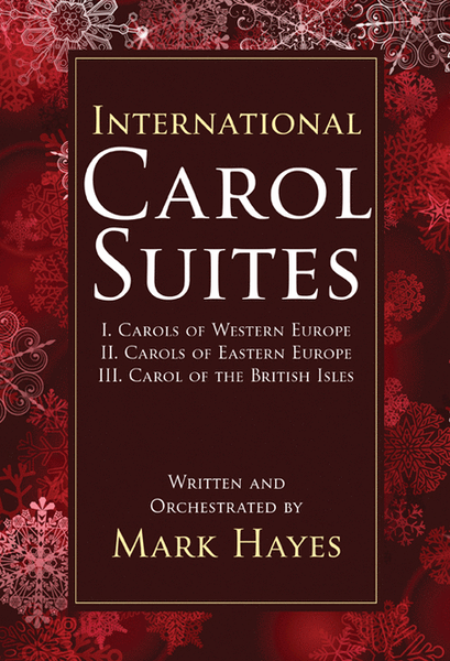 International Carol Suites: Carols of Europe image number null