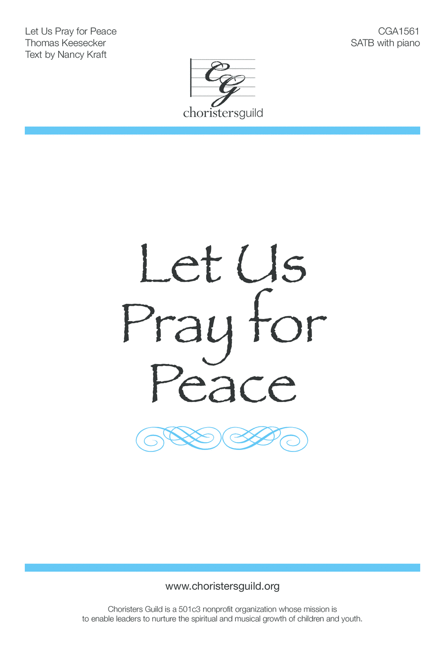 Let Us Pray for Peace image number null