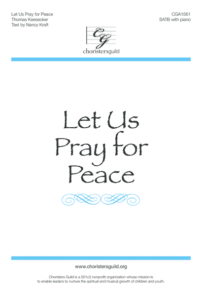 Let Us Pray for Peace image number null
