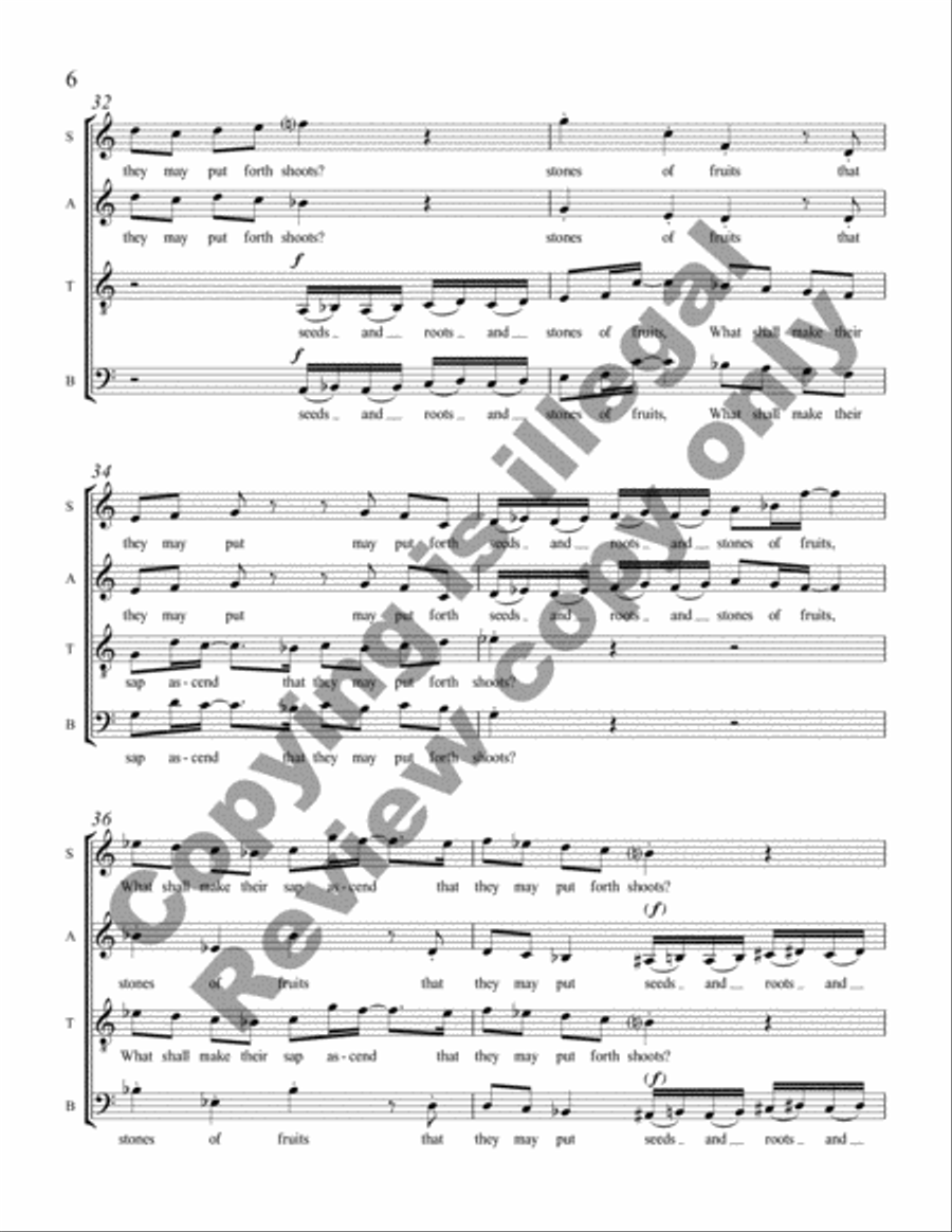 An October Garden An October Garden Divisi scores gallery preview page 27