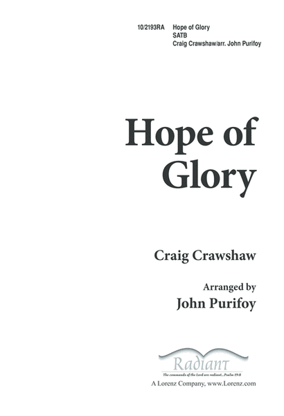 Hope of Glory image number null