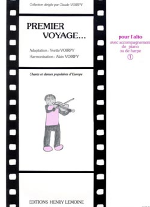 Premier voyage - Volume 1