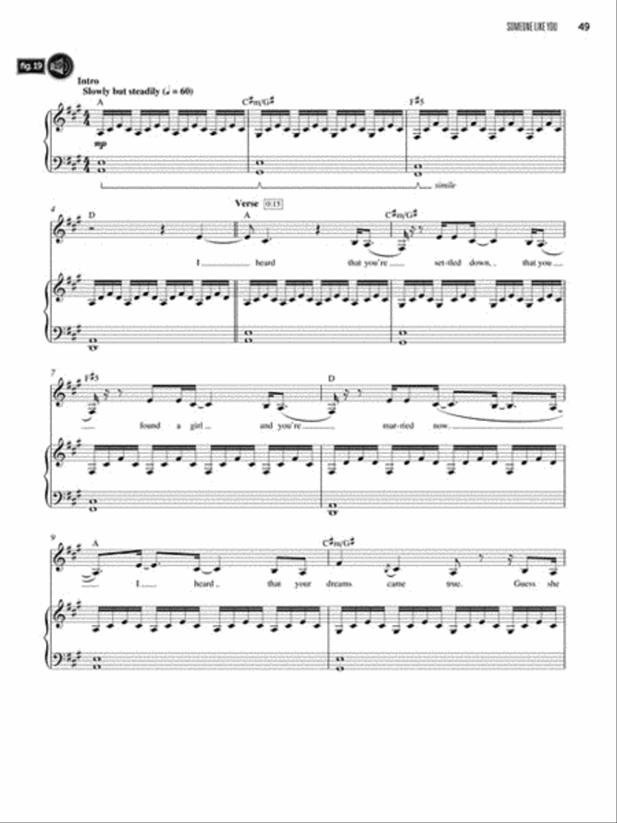 Today's Piano Greats Piano Method scores gallery preview page 6