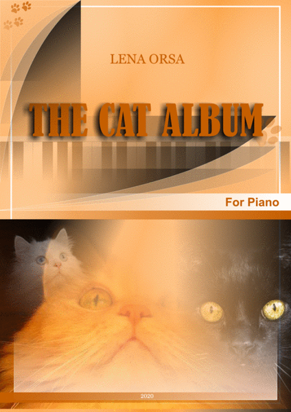 The Cat Album image number null