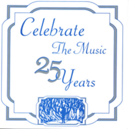 Celebrate The Music - 25 Years - Cd