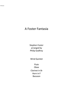 A Foster Fantasia
