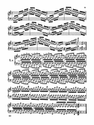 Brahms: Fifty-one Etudes