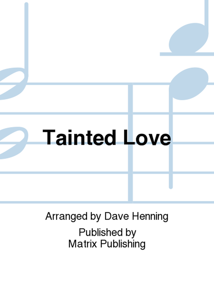 Tainted Love image number null