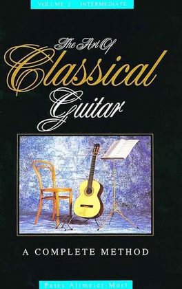 Art Of Classical Guitar Book 1 Elementary
