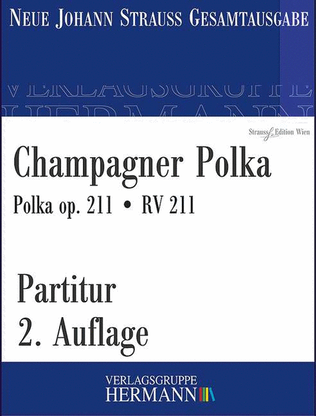 Champagner Polka op. 211 RV 211