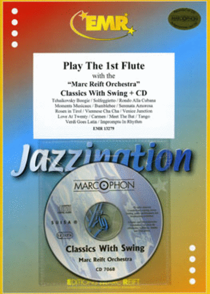 Play The 1st Flute With The Marc Reift Orchestra image number null