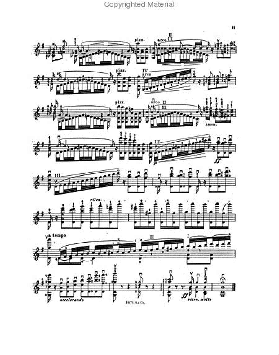 The Last Rose of Summer Violin Solo Sheet Music Sheet Music Plus
