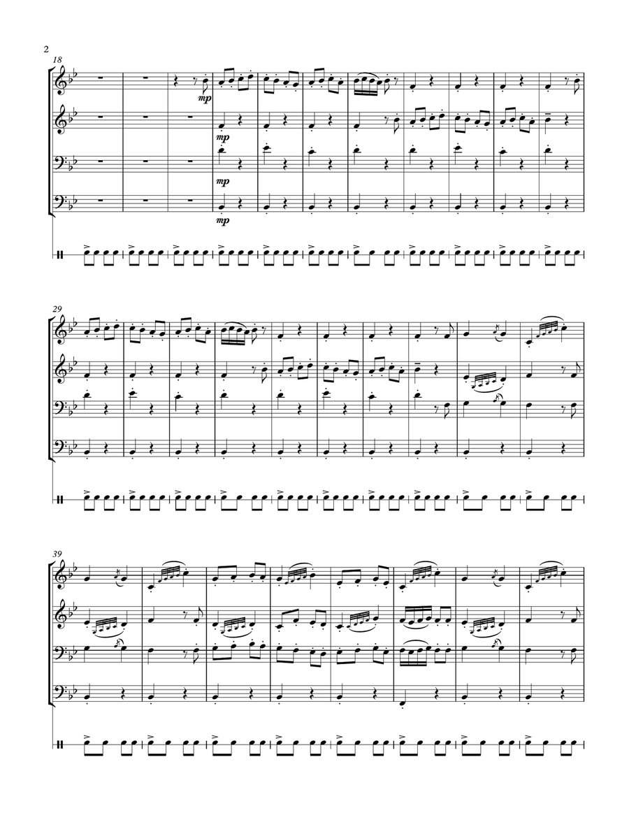 Farandole from 