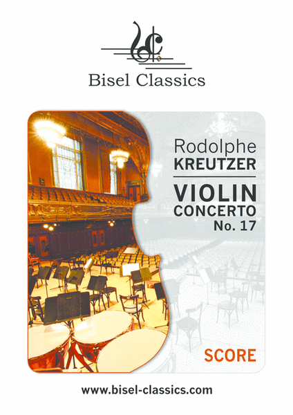 Violin Concerto Nr. 17