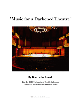 Music for a Darkened Theatre