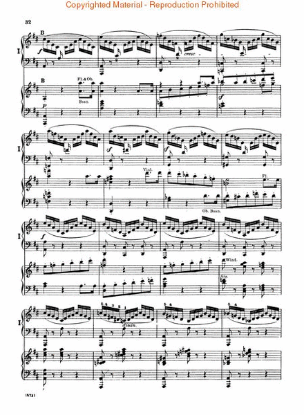 Concerto No. 2 in D Minor, Op. 40
