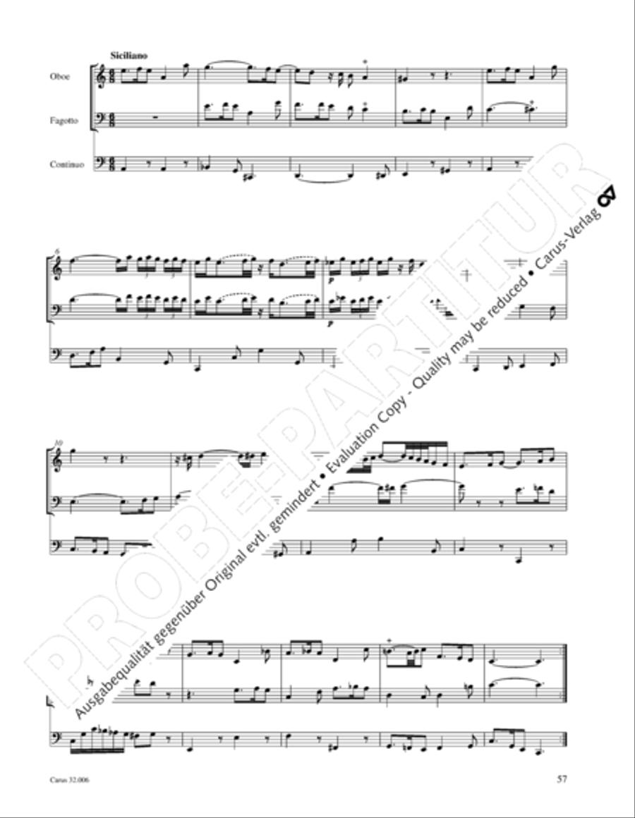 Gesamtausgabe Band 6 (Orchestermusik III: Sinfonien) Orchestra scores gallery preview page 74