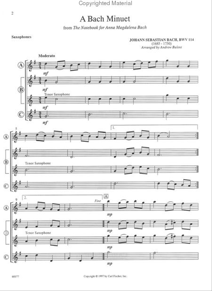 Ensembles Sound Spectacular - Book 2 Concert Band scores gallery preview page 2