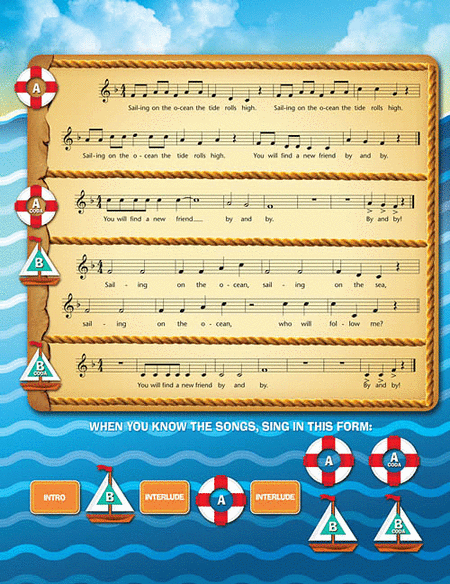 Read & Sing Folksongs image number null