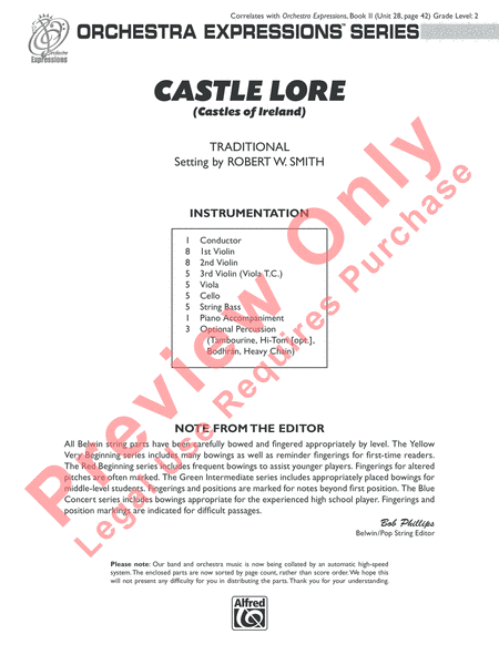 Castle Lore image number null